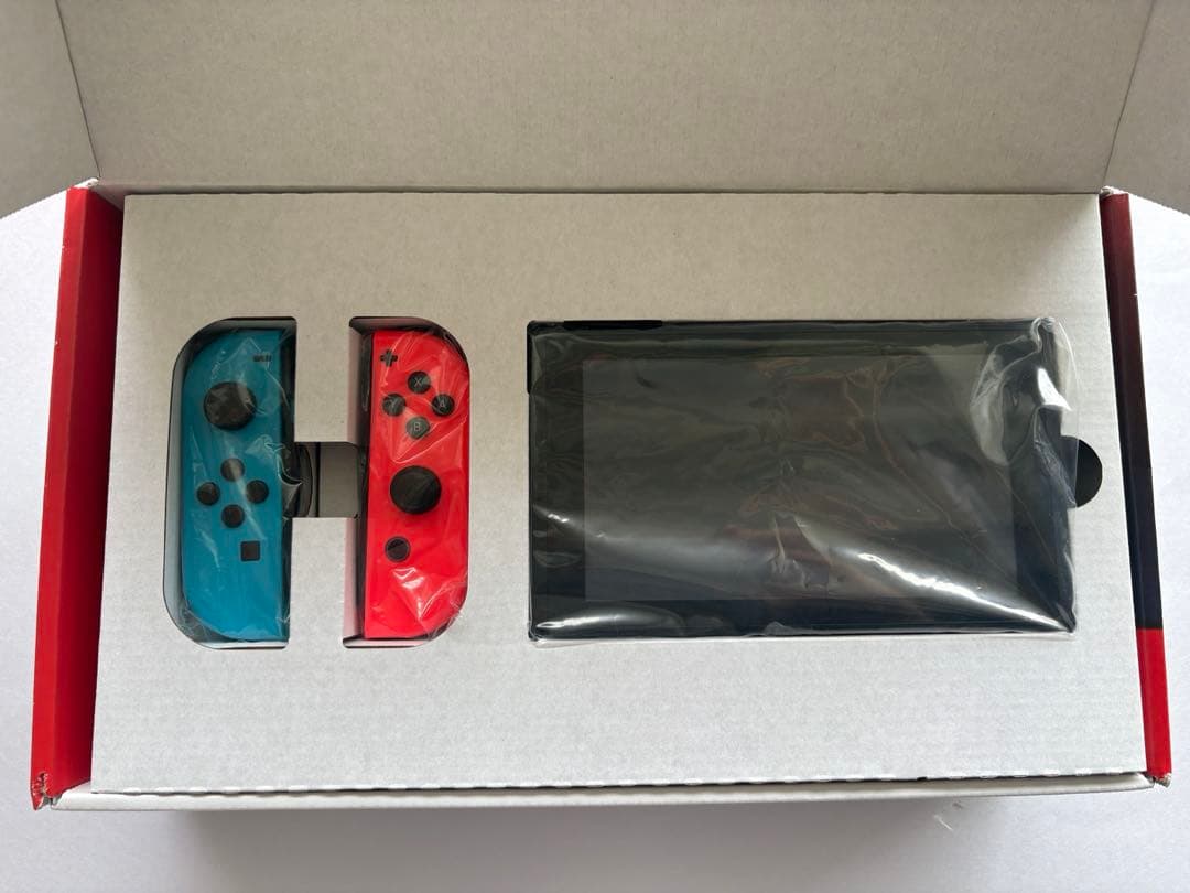 Nintendo Switch本体 スプラトゥーン3ソフト、ケース付き