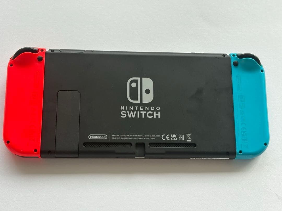 Nintendo Switch本体 スプラトゥーン3ソフト、ケース付き