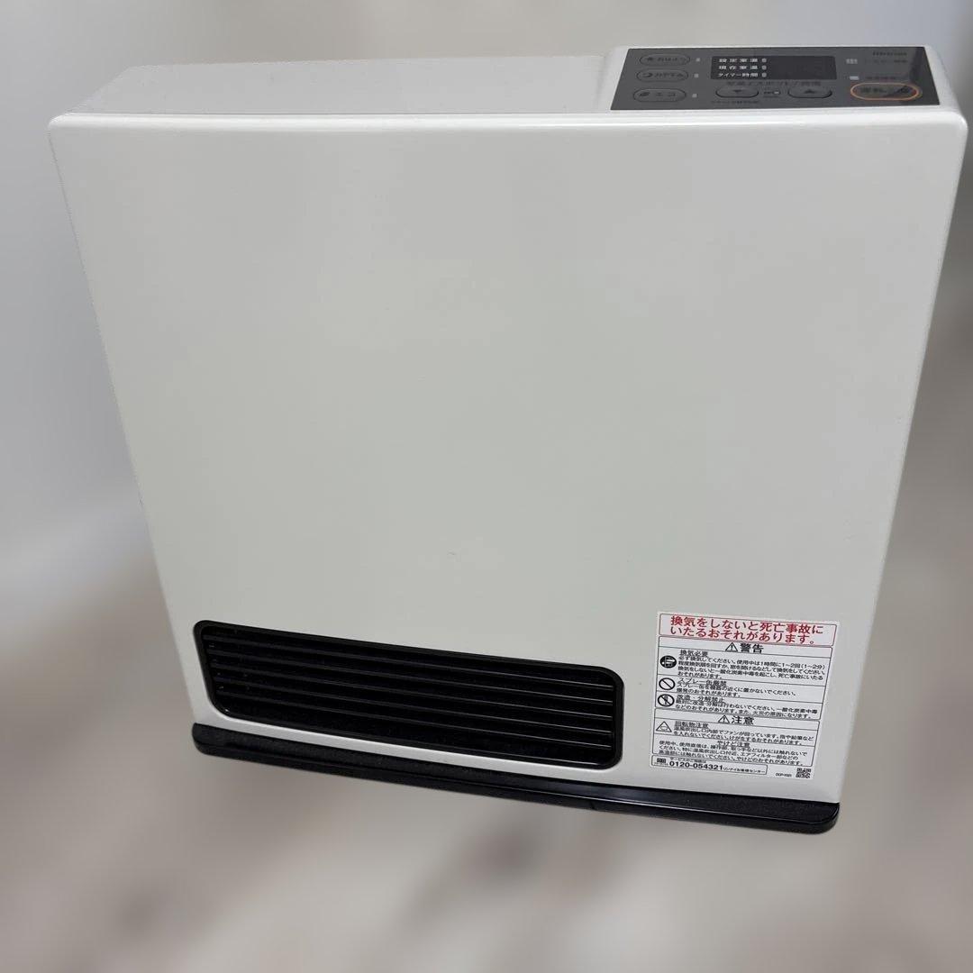 ガスファンヒーター RC-N505E