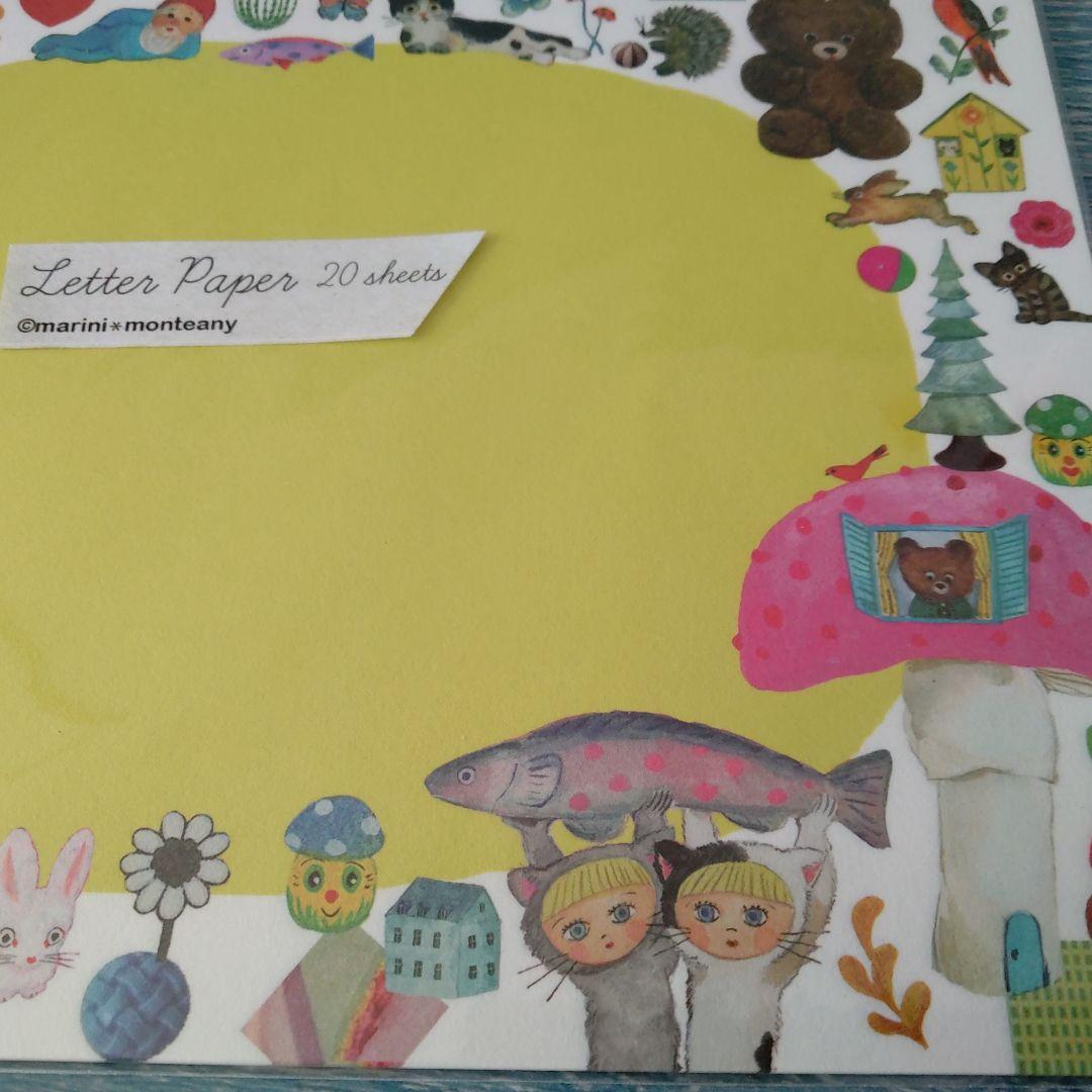 ☆おまとめ☆　レターセット/メモパッド/マスキングテープ