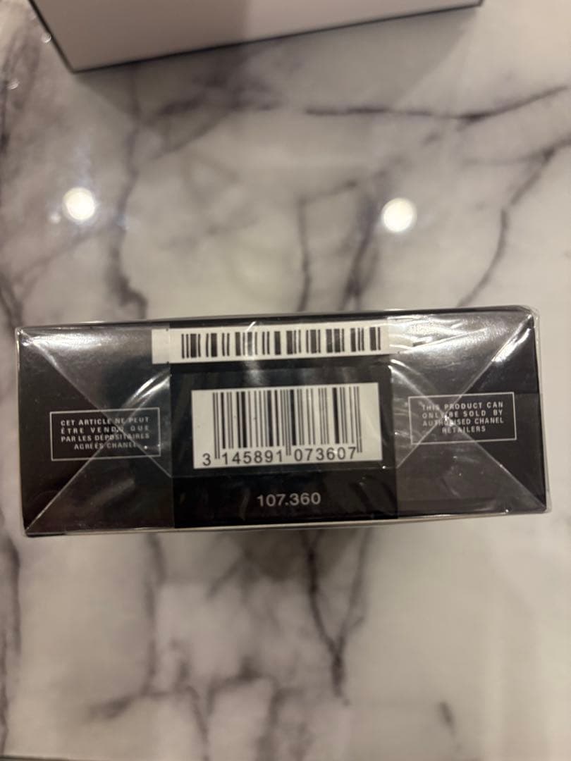 「新品」シャネルBLEU DE CHANEL 100ml 男性様プレゼントに最高