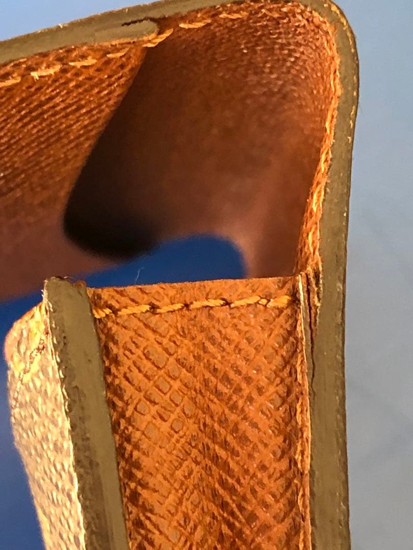 LOUIS VUITTONモノグラム名刺入れ カードケース