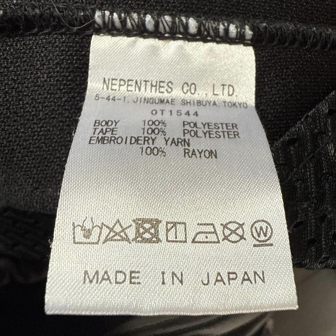 needles 24ss ヒザデルパンツ セットアップ