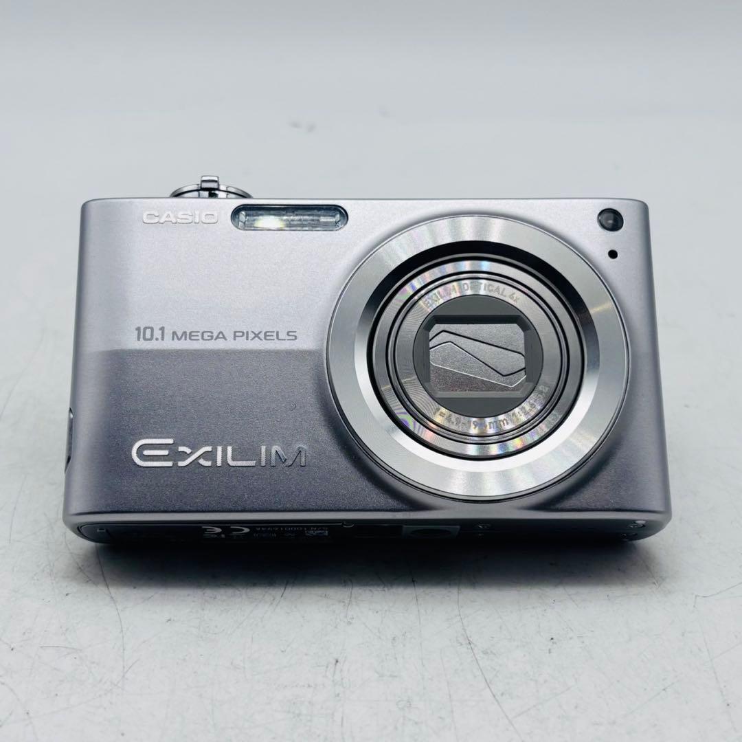 【動作確認済み】CASIO EXILIM EX-Z200
