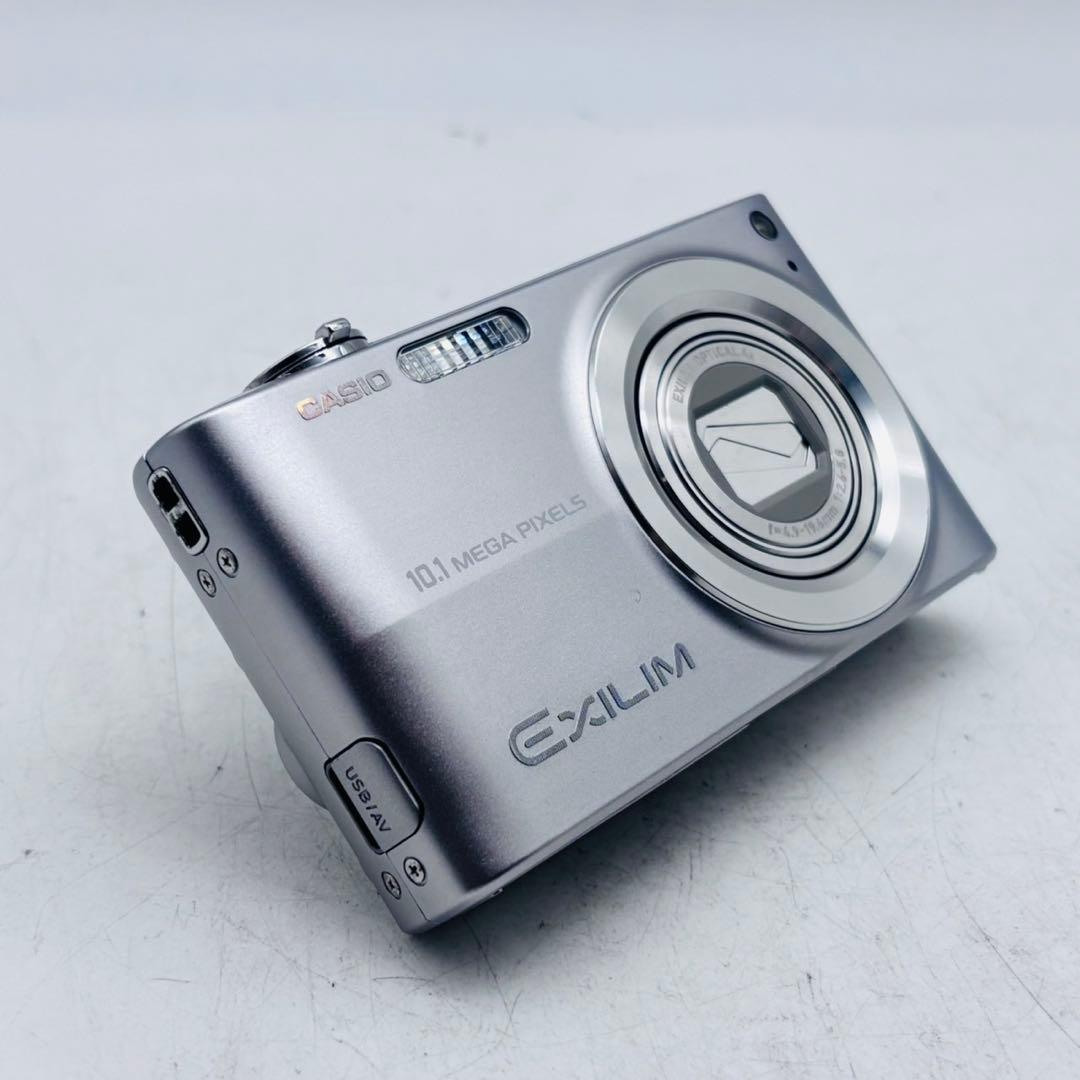 【動作確認済み】CASIO EXILIM EX-Z200