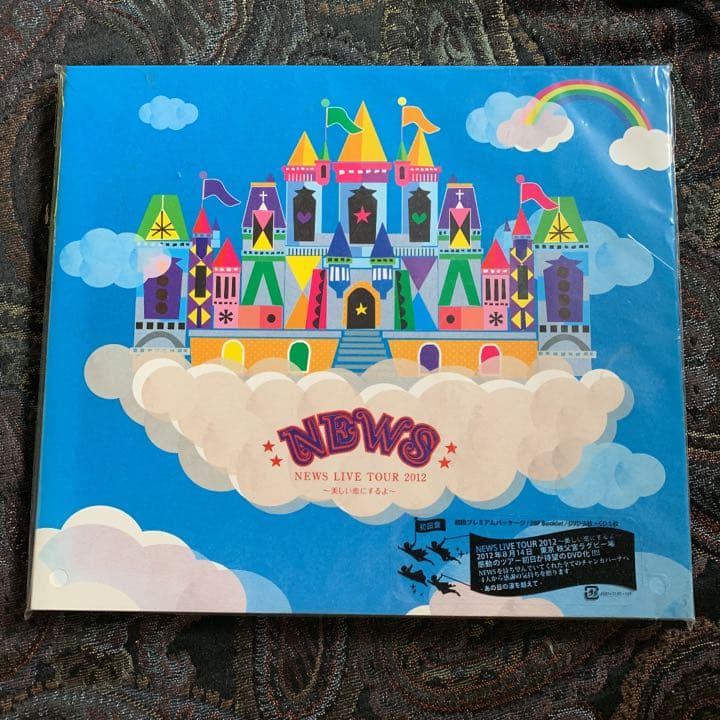 美しい恋にするよ DVD