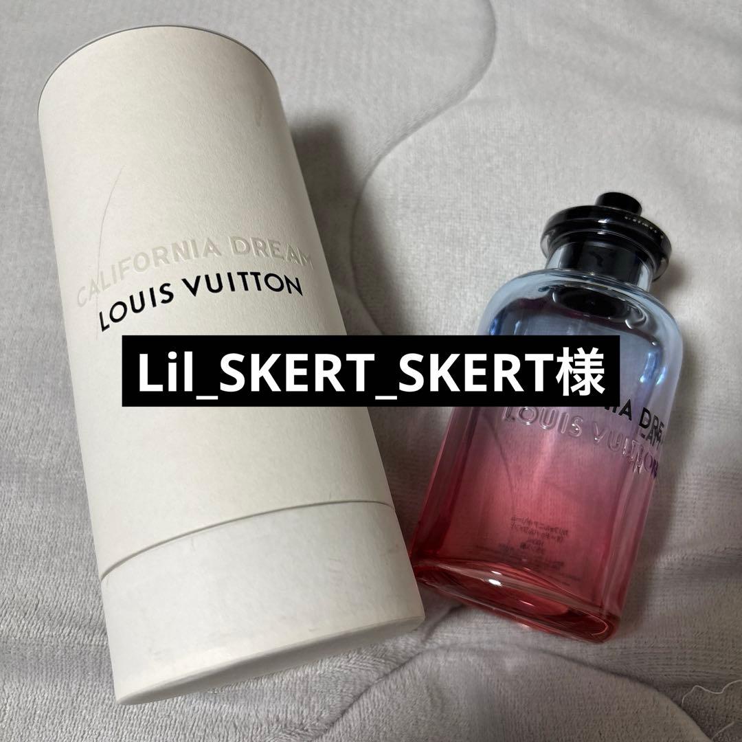 Lil_SKERT_SKERT /LOUIS VUITTON 香水