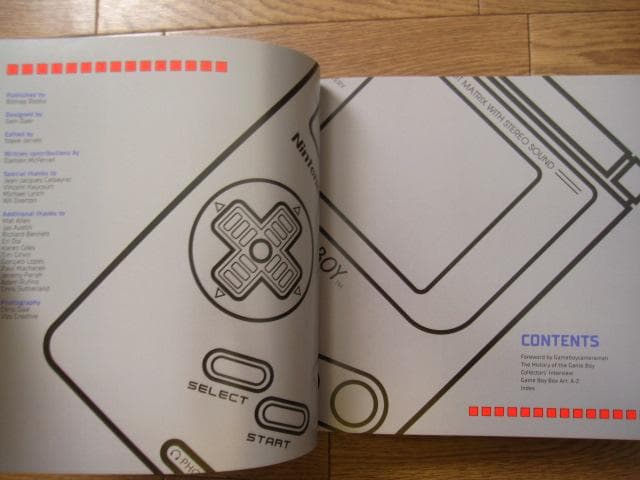 Game Boy： The Box Art Collection