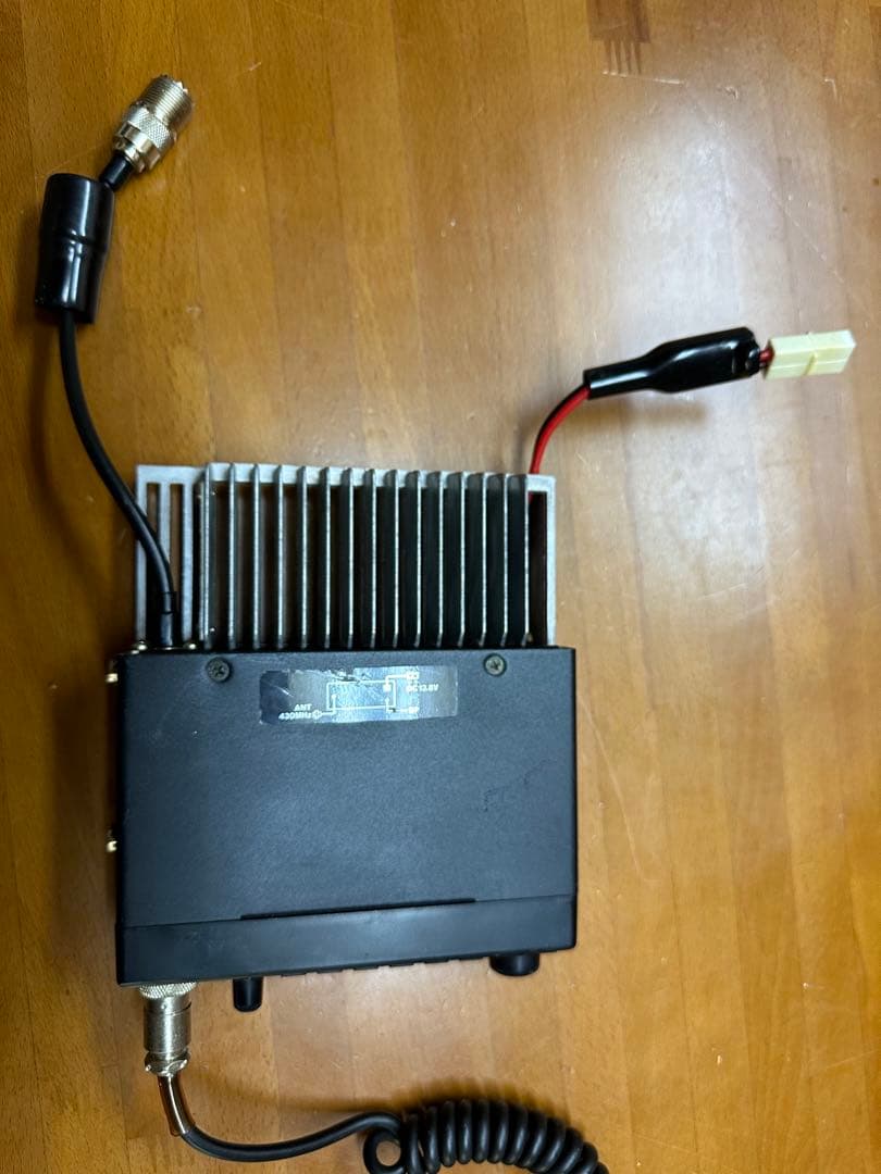 アイコム　アマチュア無線機