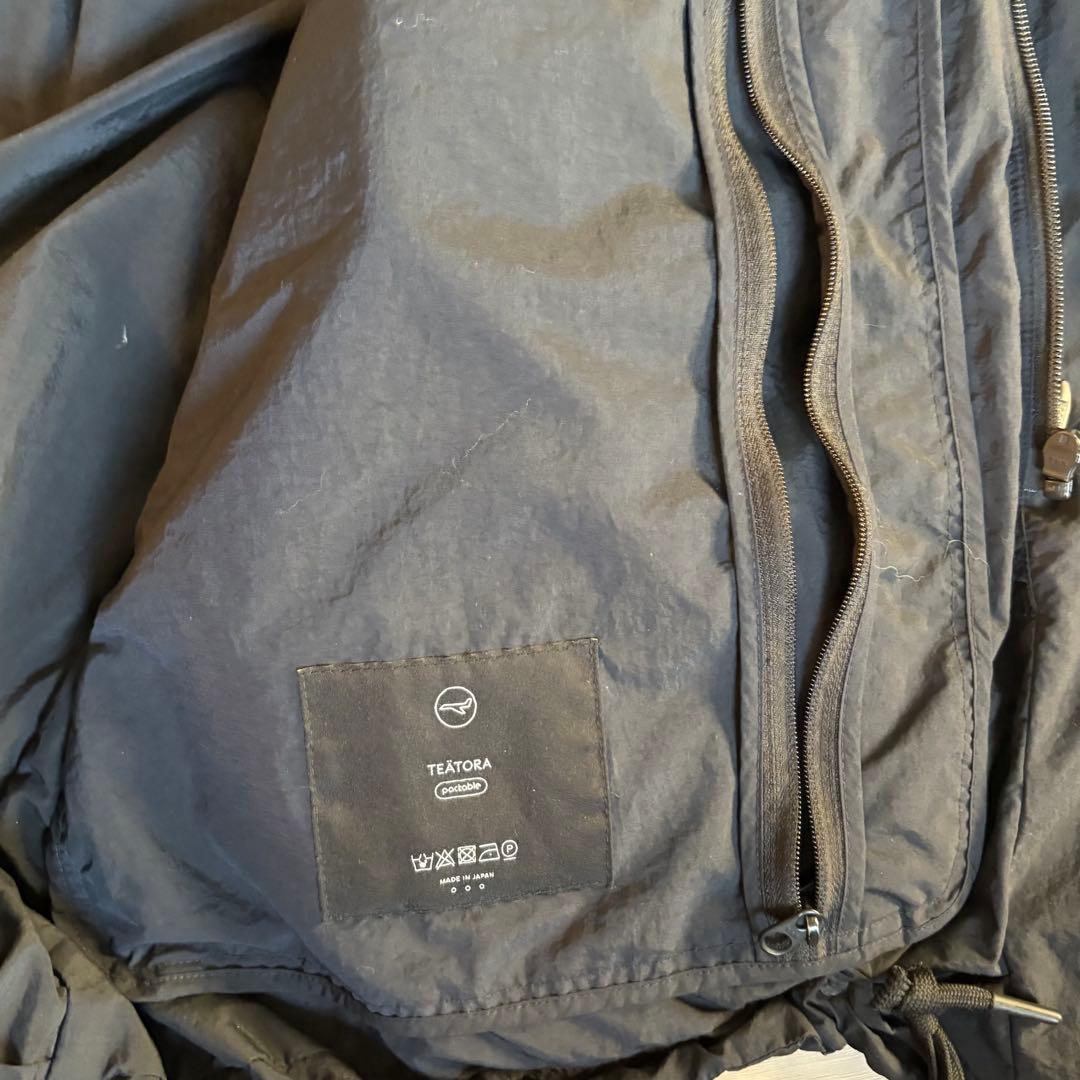 TEATORA SOUVENIR HUNTER M/L サイズ3