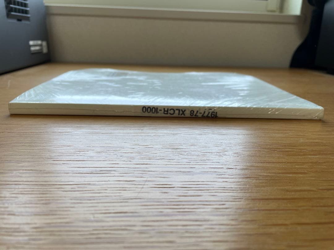 NOS ハーレー XLCR1000 1977-78 サービスマニュアル 英語版