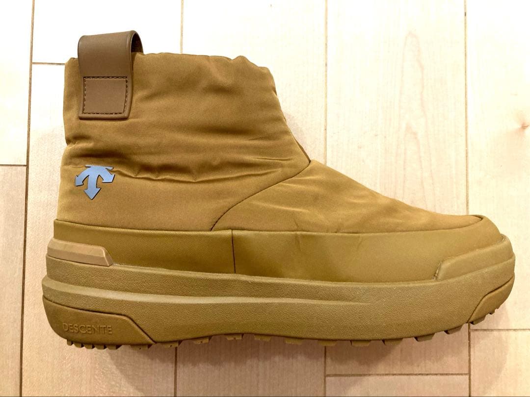【DESCENTE】 デサント ／ウィンターブーツ ／ Spick & Span