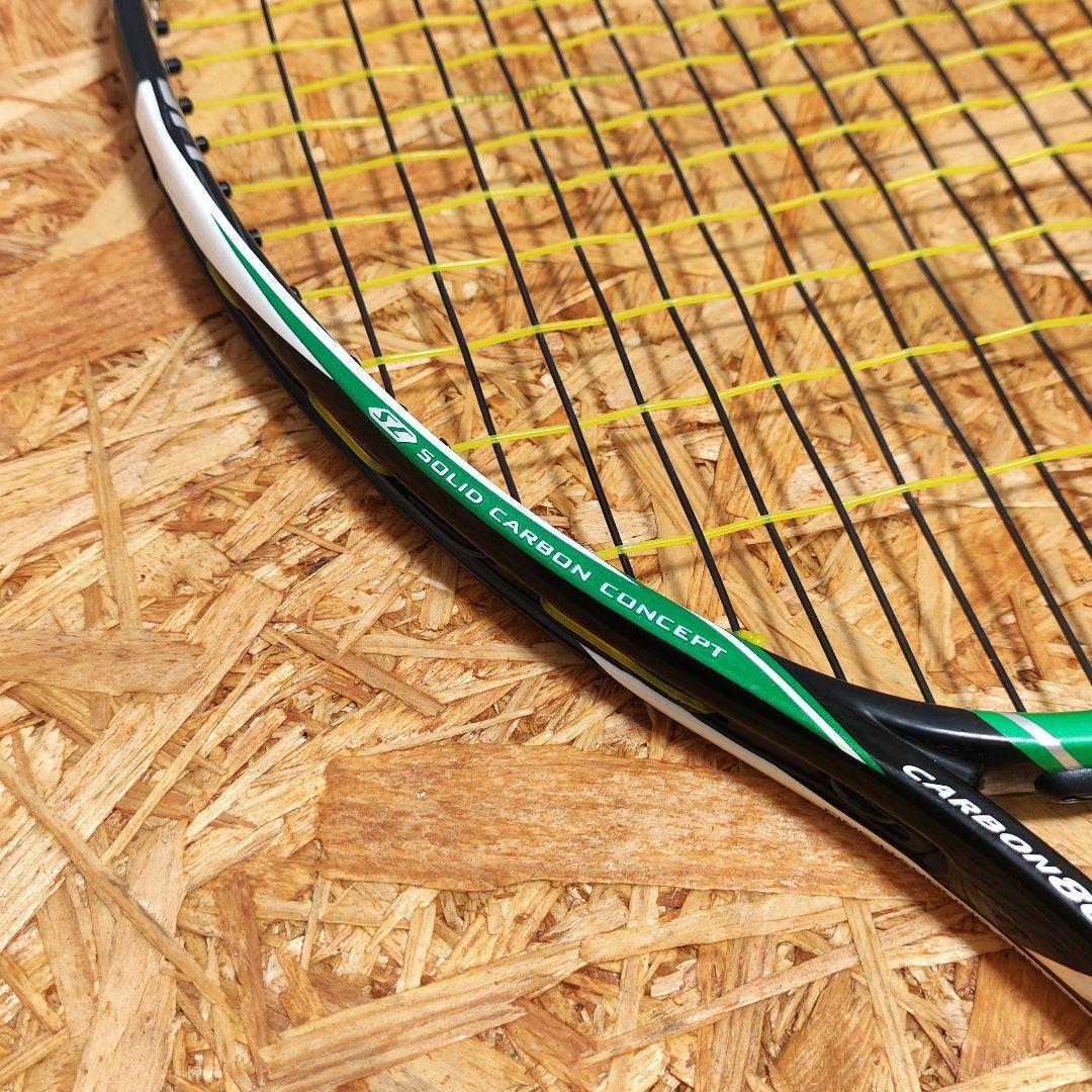 【美品】ミズノ XYST ジスト ZZ 0U ソフトテニス MIZUNO