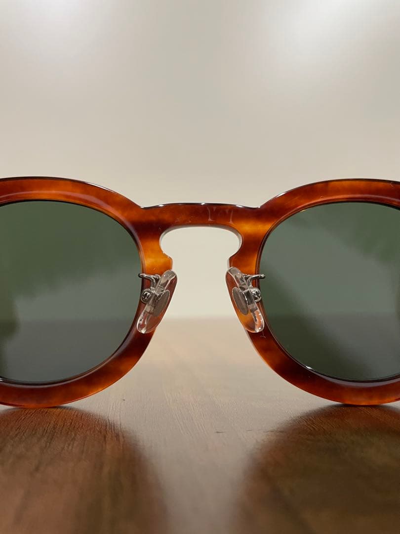 megane rock TARSIER メガネロック セルロイド製