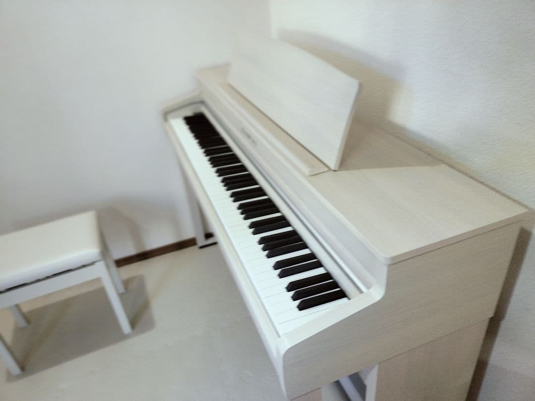 KAWAIカワイCA49A電子ピアノ【カワイのヘッドホン２本付属】