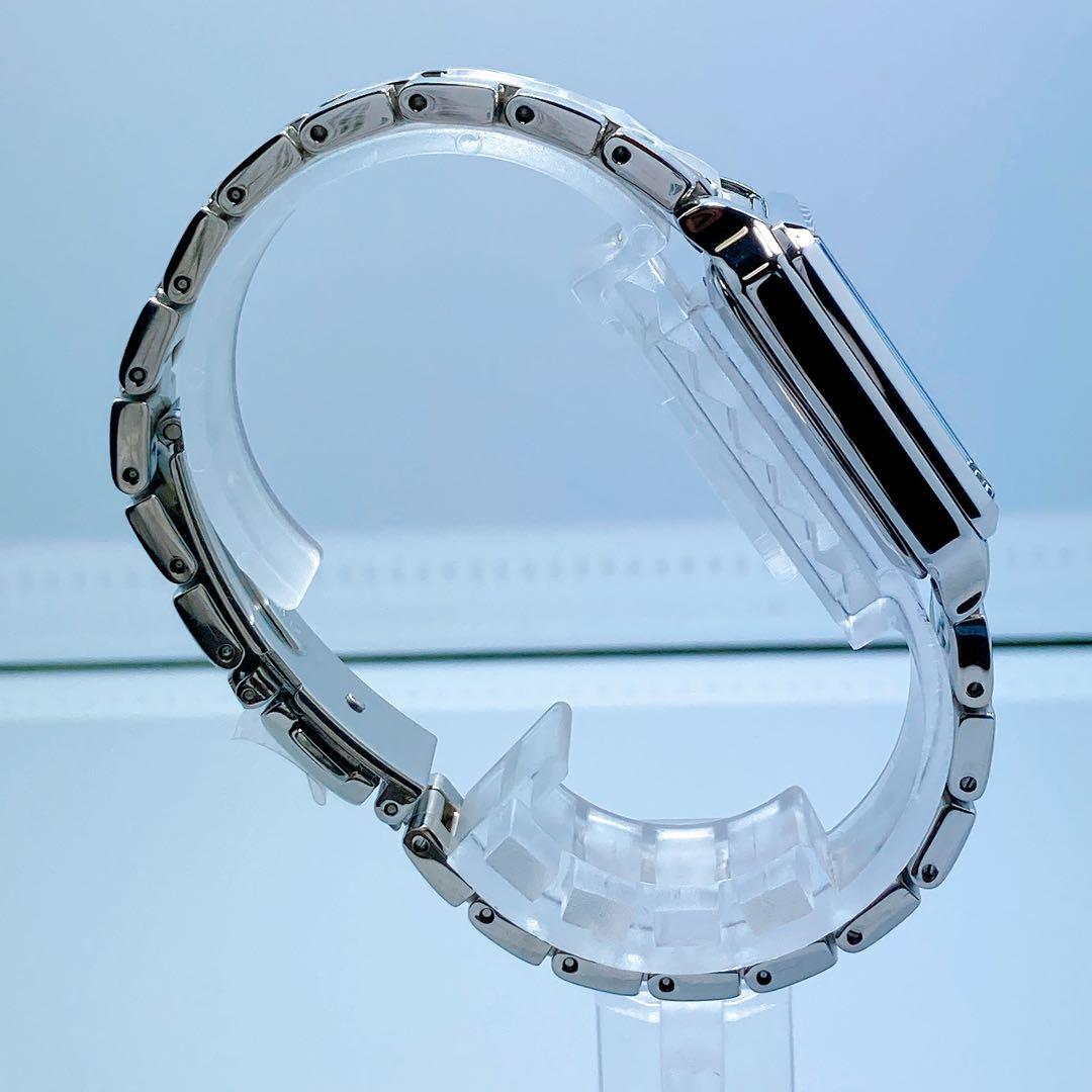 544 SEIKO セイコー 1B22-0CX0 ソーラー　デイト　腕時計