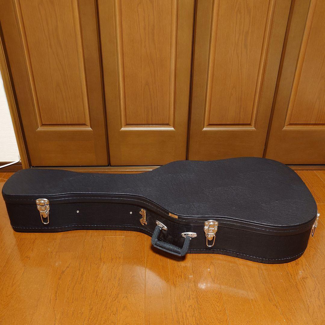 フェンダー　エレアコ CD-60CE ALL MAHOGANY