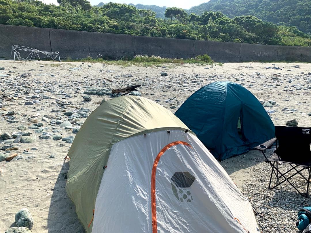 ハードウェア2人用テント