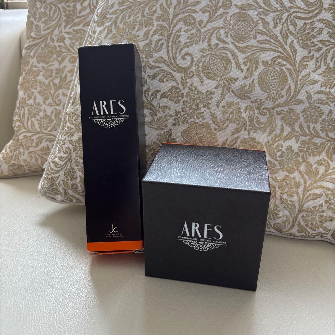 JC ARES ステムC エッセンスローション　クリーム　自由が丘クリニック