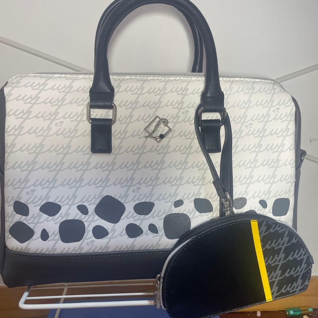 ＵＳＪ　ワンピース　トラファルガーロー　ショルダーバッグ