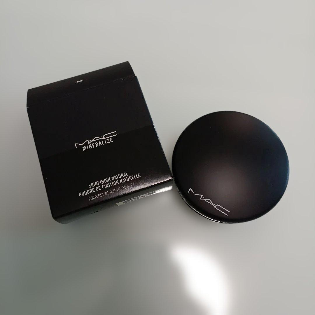 MAC Mineralize Skinfinish Natural ライト