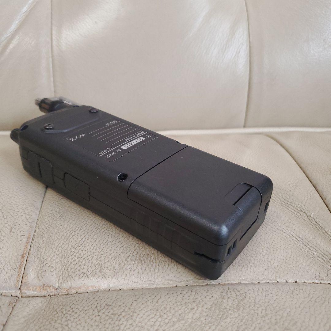 美品 ICOM IC-R20 広帯域受信機