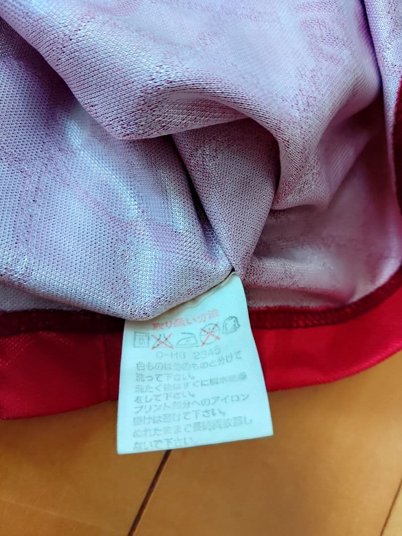 ヴィンテージユニフォーム95/96ASローマNo.12アシックス