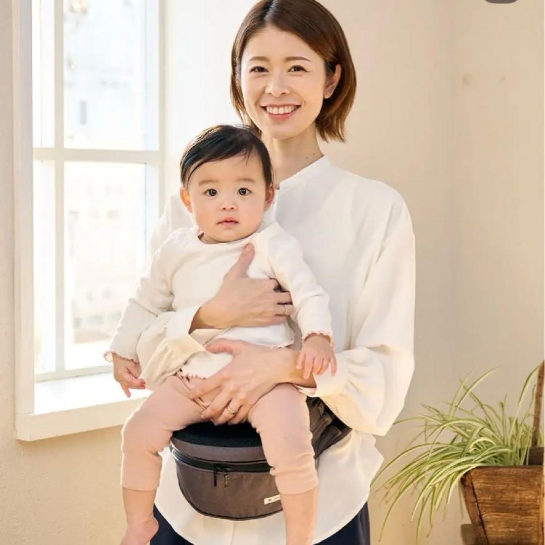 【wonderbear様】定価11,000円 ポルバンベーシック ヒップシート