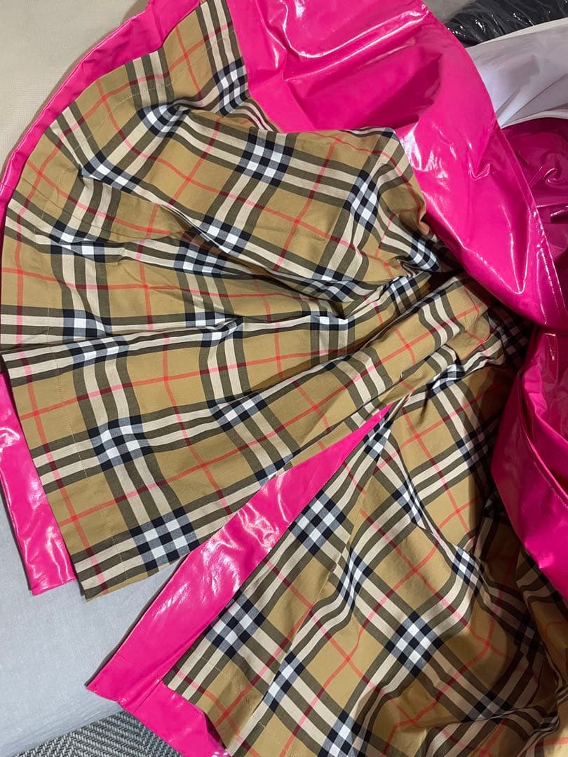 激安　Burberry Waterloo coat 38EU 04US