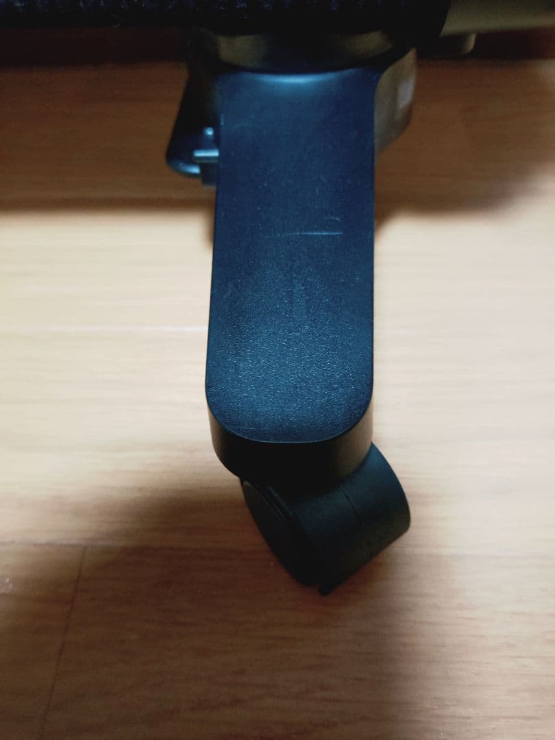 siroca 遠赤軽量ヒーターかるポカ SN-M351 2023年製・ブラック