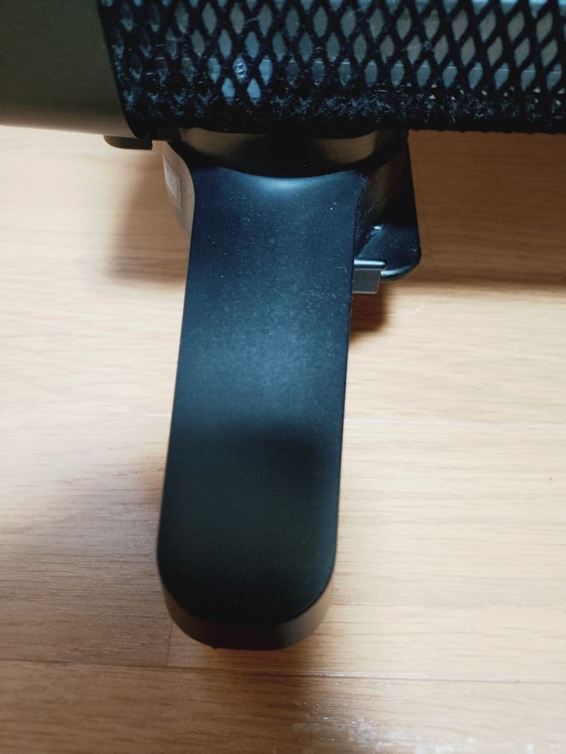 siroca 遠赤軽量ヒーターかるポカ SN-M351 2023年製・ブラック