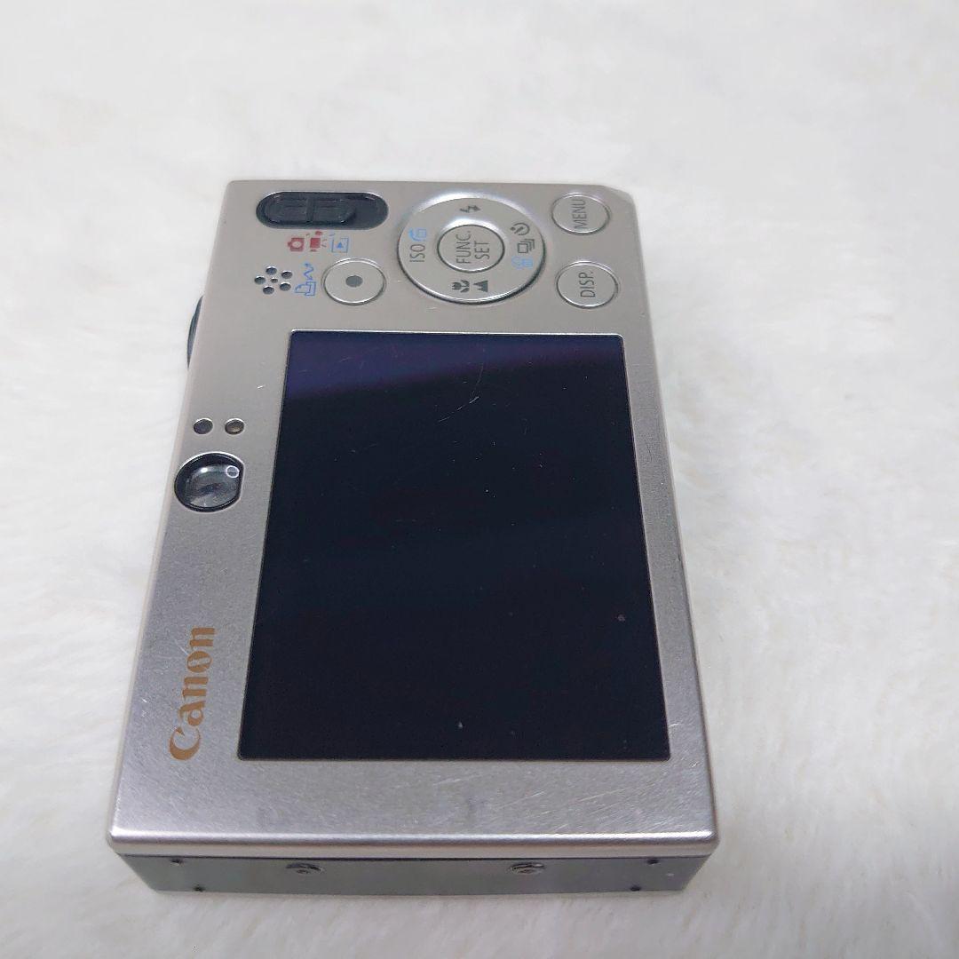 ✨動作品✨Canon IXY DIGITAL 10 PC1128 シルバー