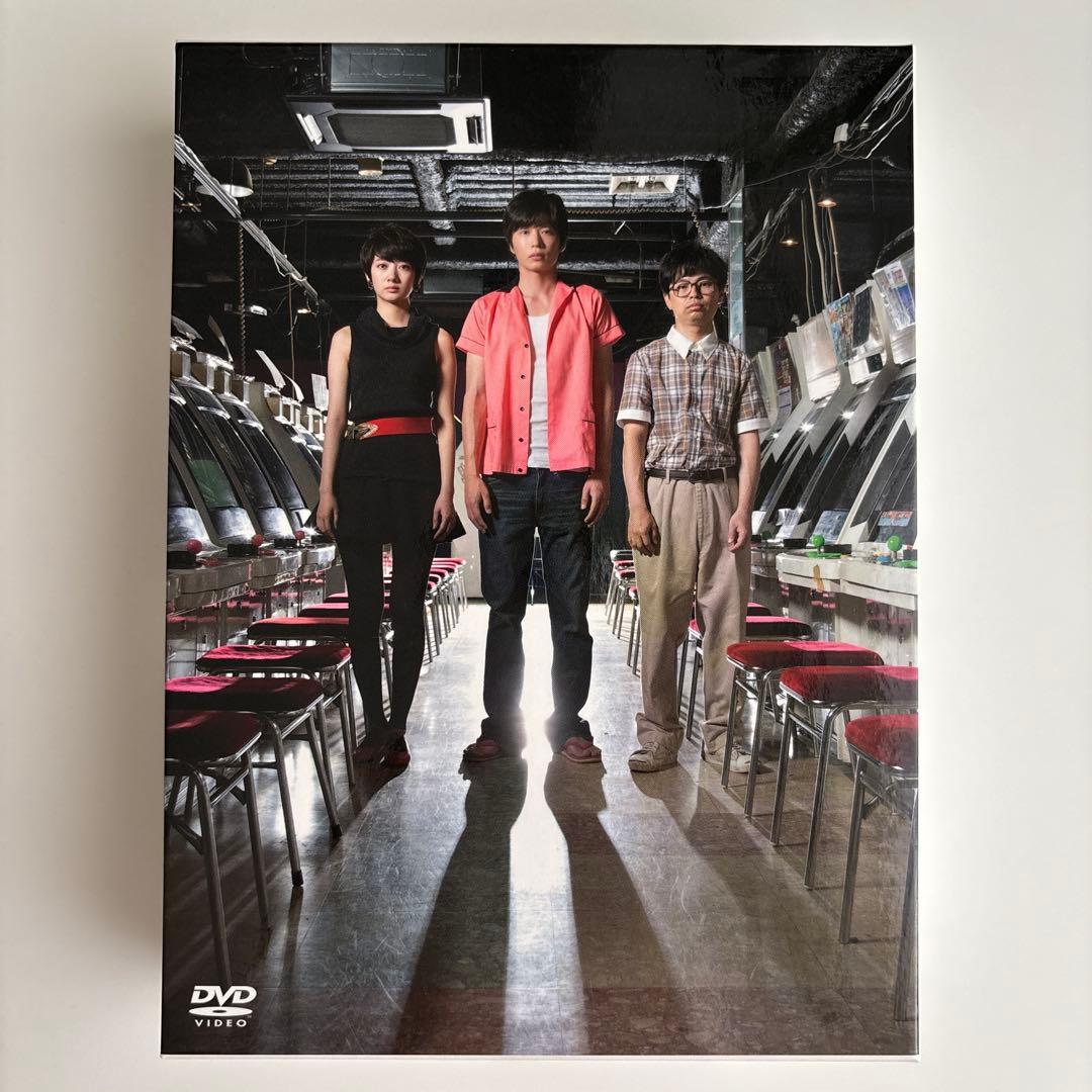 ノーコン・キッド～ぼくらのゲーム史～ DVD-BOX〈6枚組〉レア 田中圭 波瑠