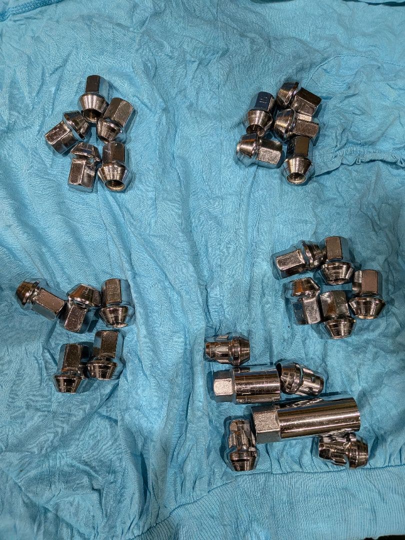 s*s様 RAYS FDX　OPEN COUNTRY　AT3　17インチ　ハイエ