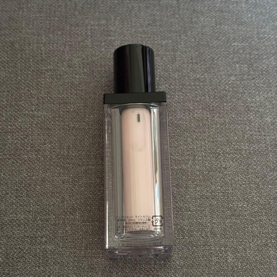 【正規品 新品未使用】YSL ピュアショット ライトセラム 30mL