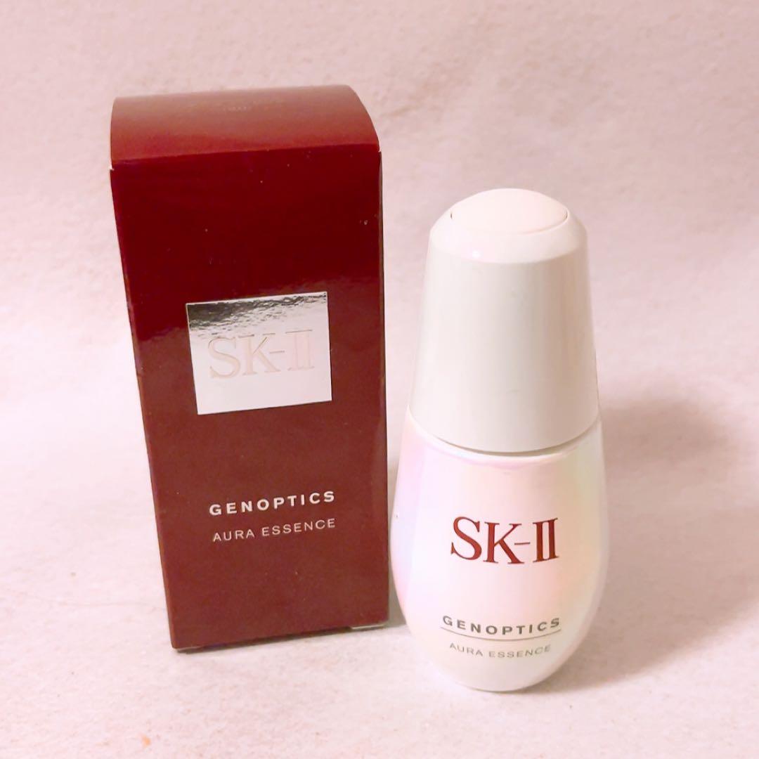 gp☆未使用☆ SK-II ジェノプティクス オーラ エッセンス 30ml