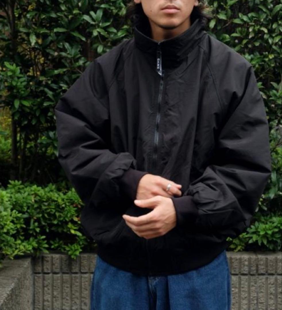 GAME SPORTSWEAR 3シーズンジャケット