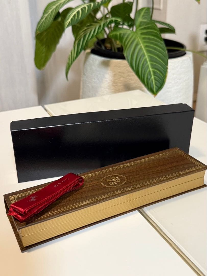 SYMPATHY OF SOUL ゴールドアンクレット　アンカーモチーフ