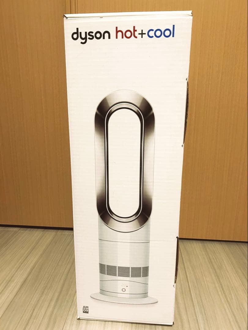 dyson hot&cool AM09 2018年式