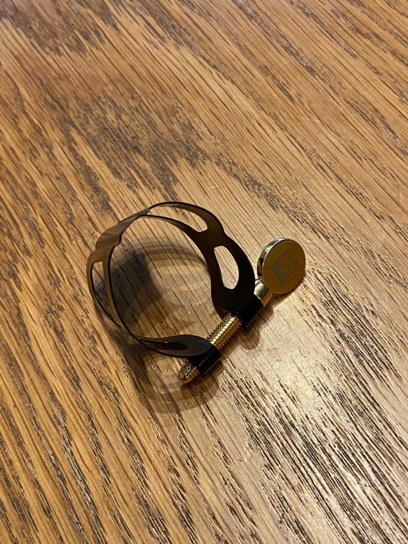 BG トラディションリガチャー ブラックラッカー