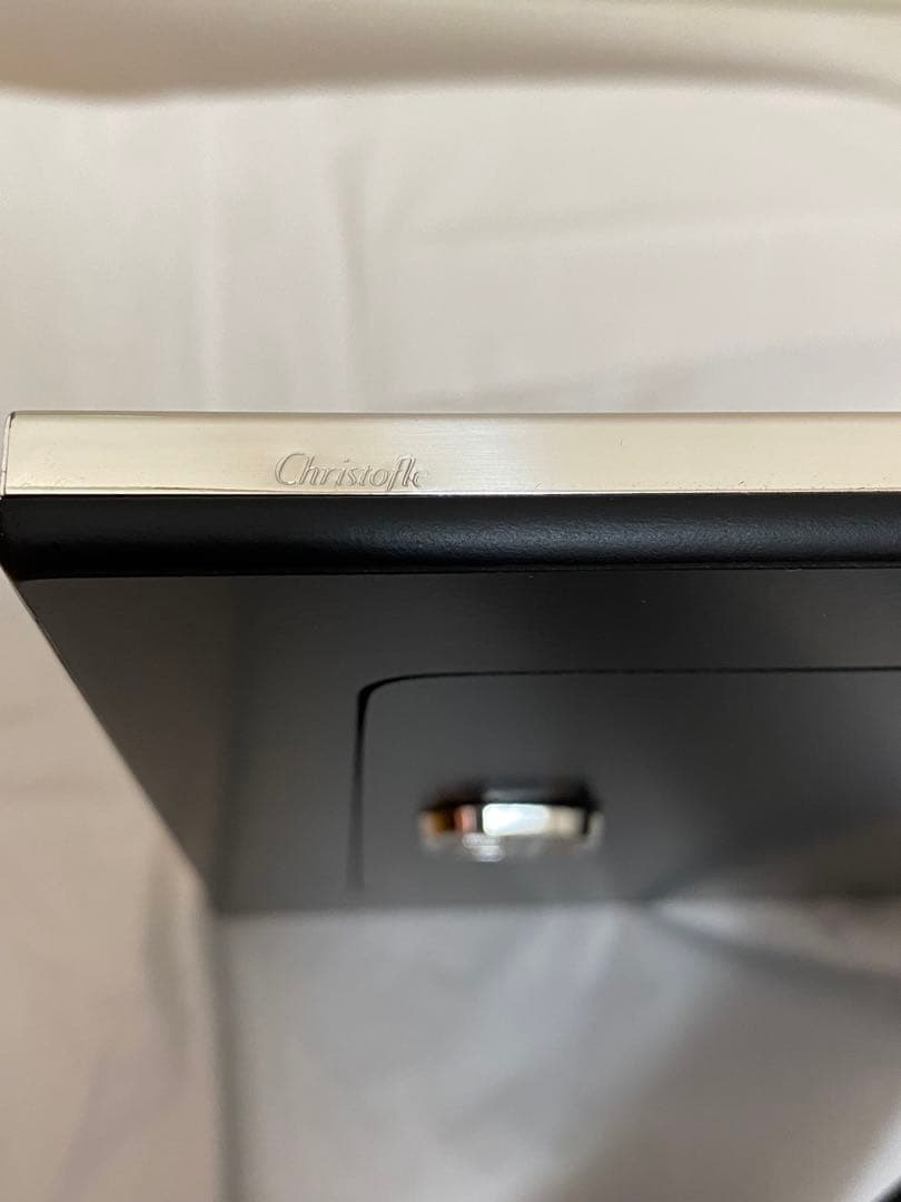 新品Christofle クリストフル　フォトフレーム 写真立て