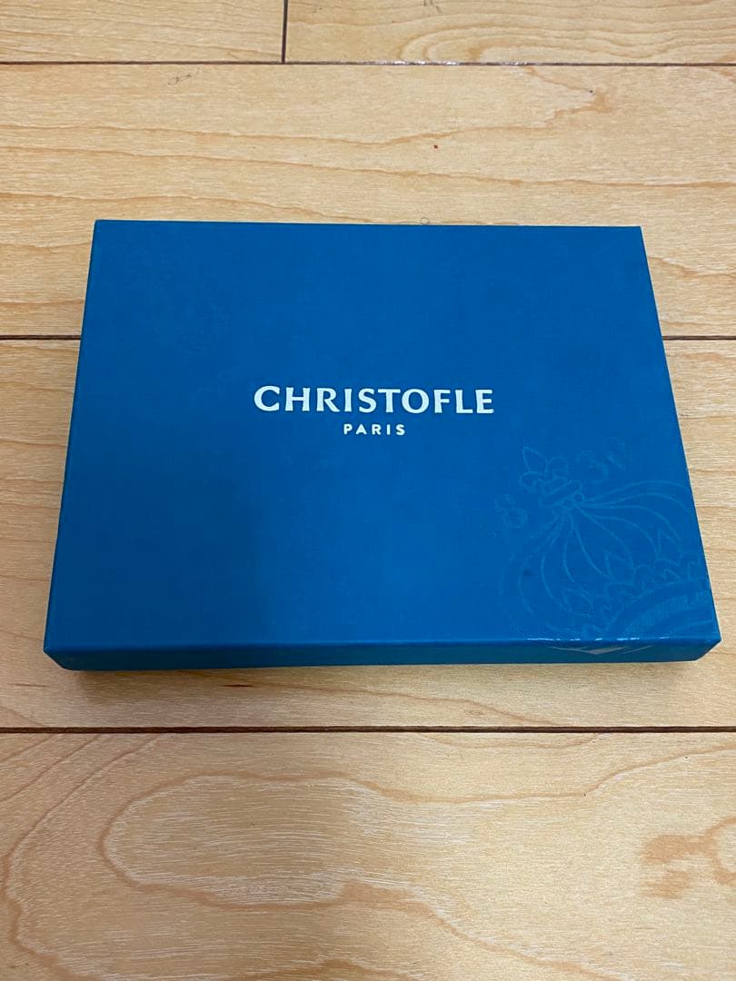 新品Christofle クリストフル　フォトフレーム 写真立て