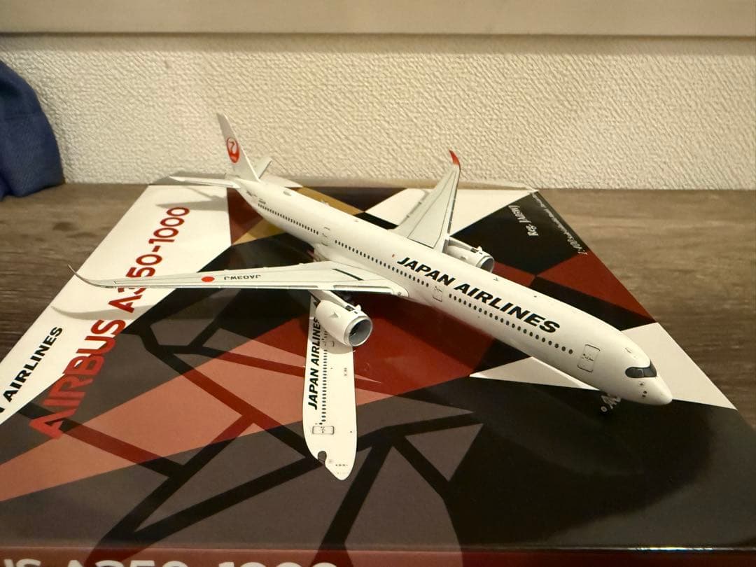 航空機・ヘリコプター 1/400 JAL A350-1000 JA03WJ