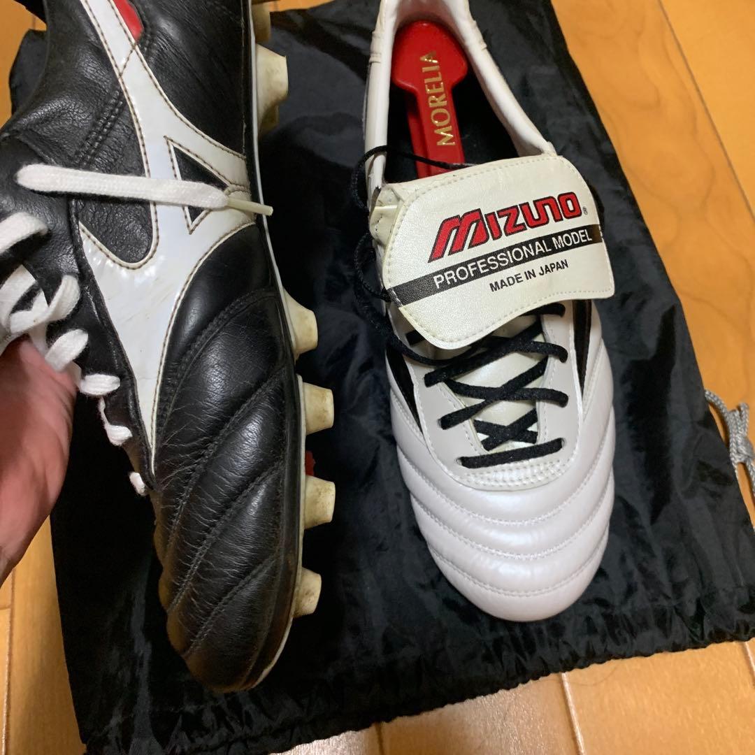 モレリア2 希少 シュータン付き