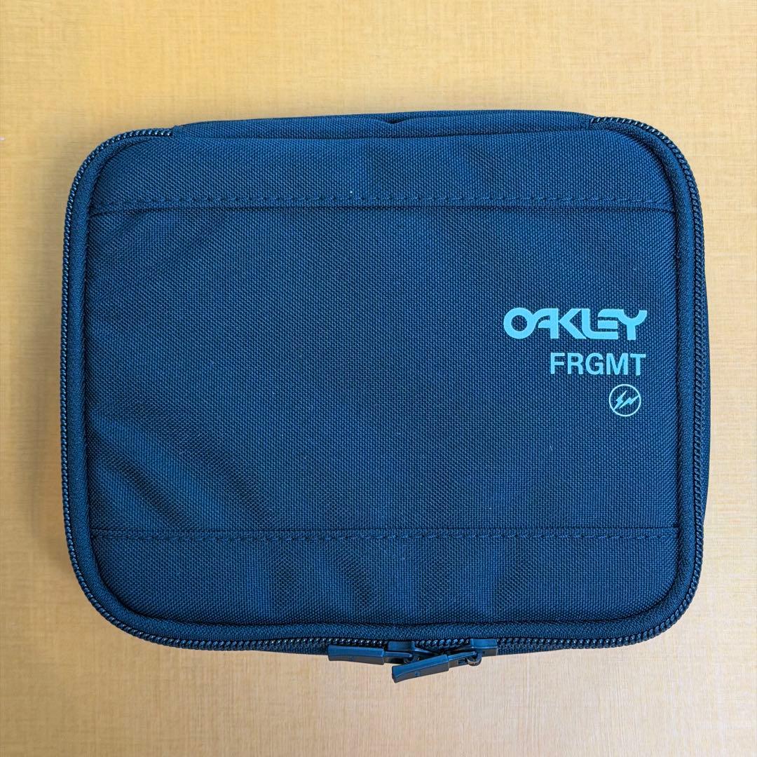 FRAGMENT × OAKLEY フロッグスキン 藤原ヒロシ Frogskin