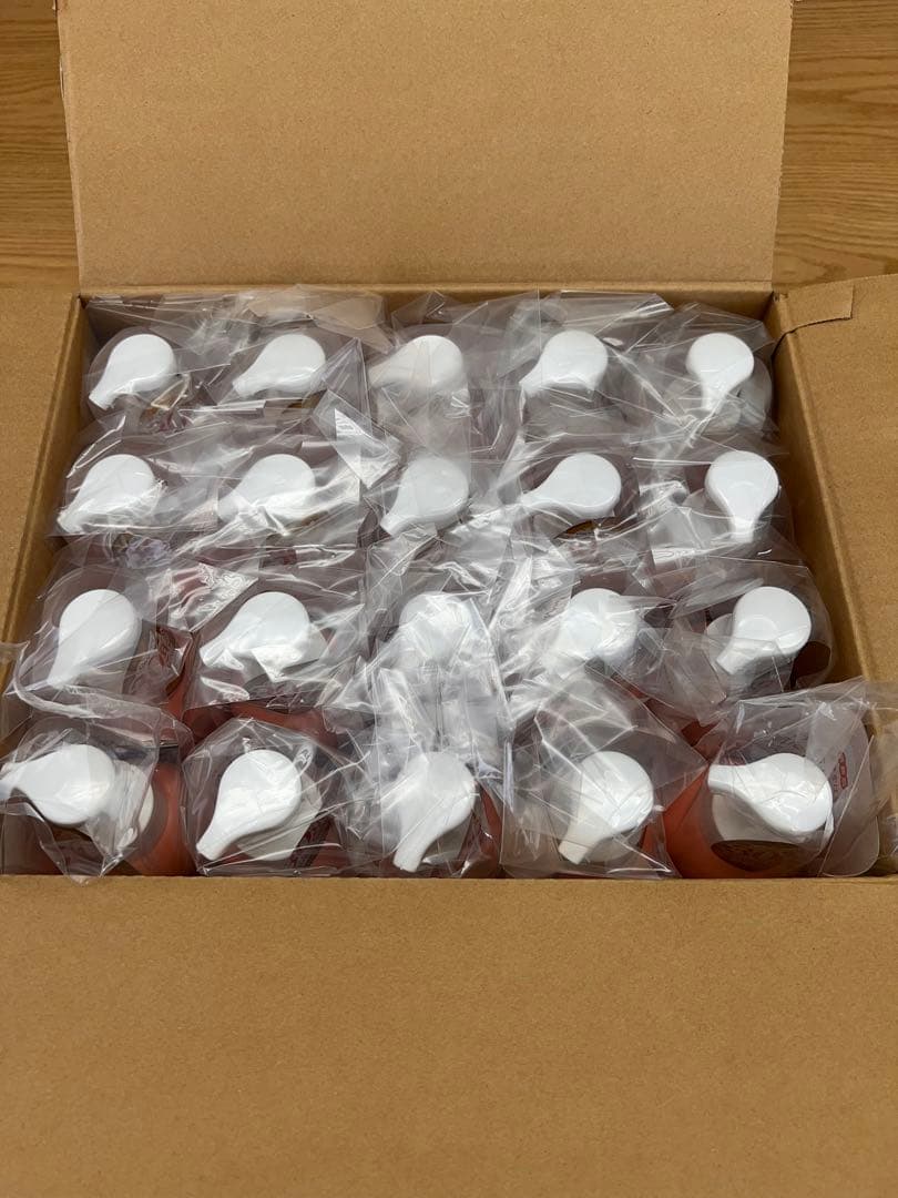 ミノン ベビー ボディソープ ２０個　箱入り