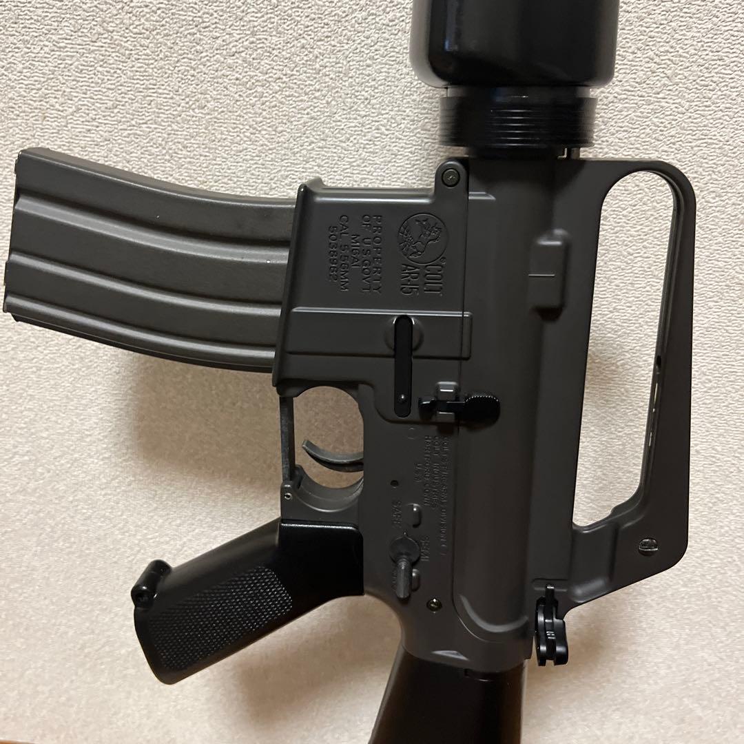 バッテリー式　電動ガン 東京マルイ　M4A1