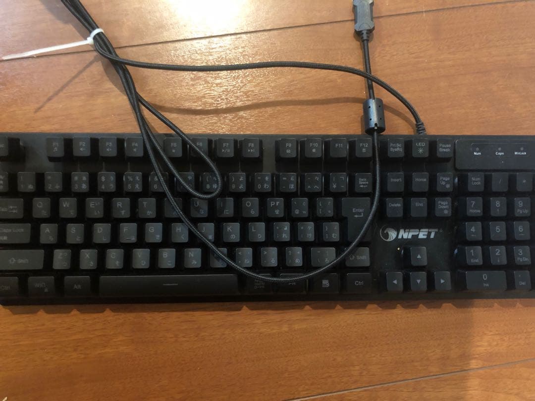 ゲーミングマウス ゲーミングキーボード ゲーミングヘッドホン