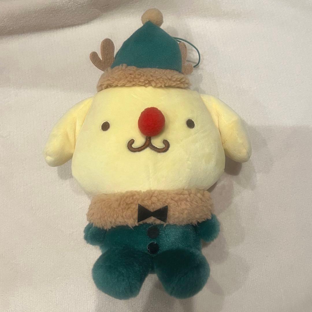 激レア　ワクワクメリクリドール ポムポムプリン　2019年製