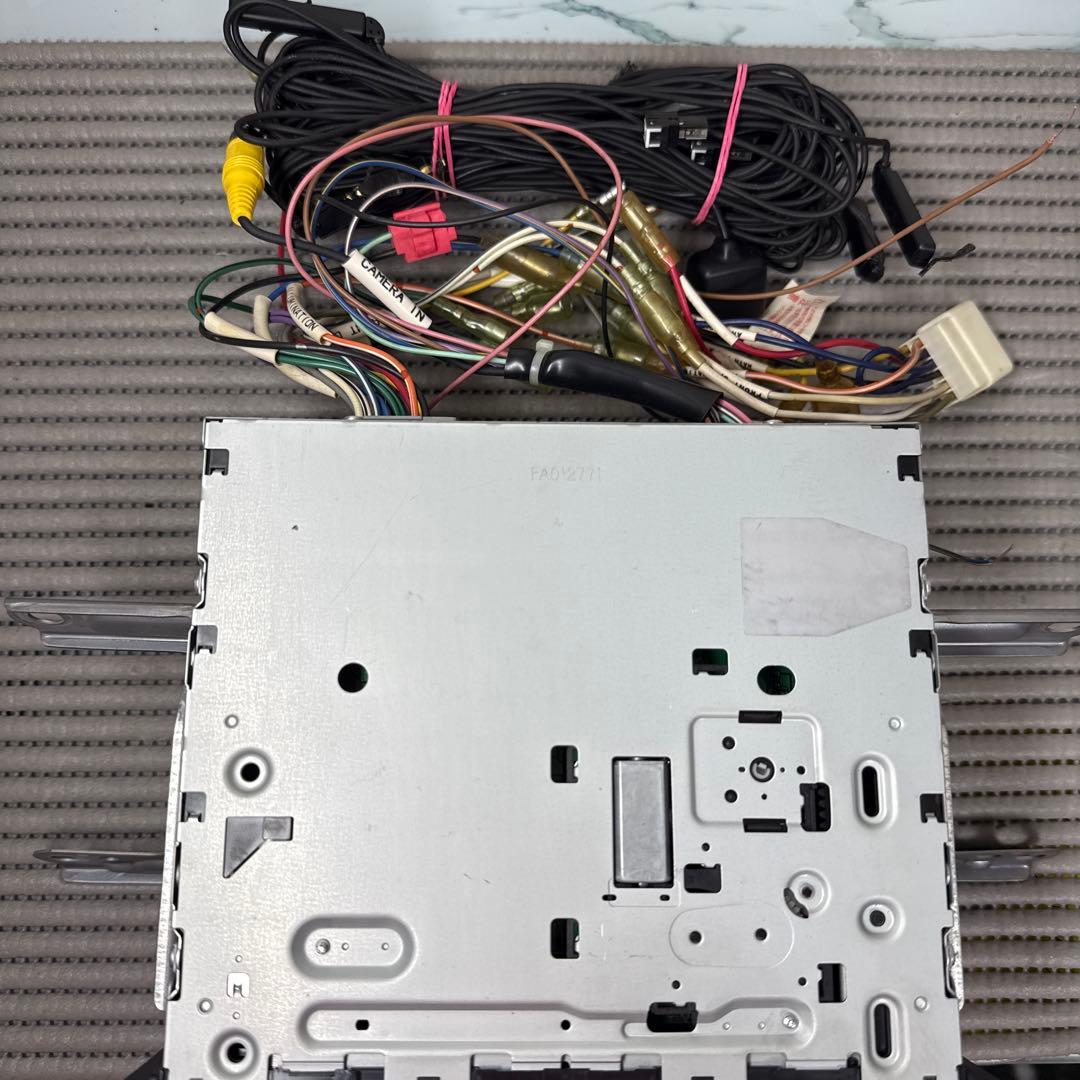 パナソニック CN-RE03D カーナビ 地図